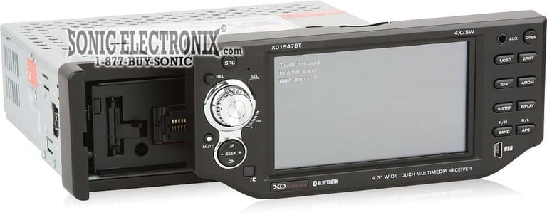 XO Vision XO1947BT Image 4