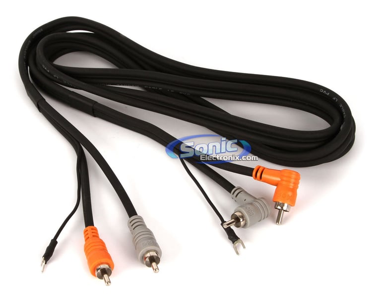 Hosa CRA-202DJ Image 1