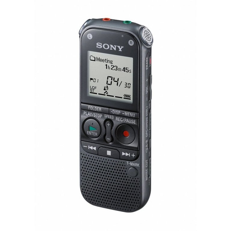 Sony ICD-AX412 (ICDAX412) Digital Voice Recorder Image 1