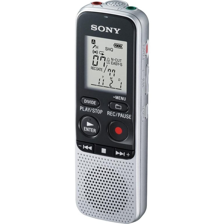 Sony ICD-BX112 (ICDBX112) Digital Flash Voice Recorder Image 1