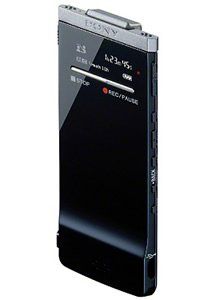Sony ICD-TX50 (ICDTX50) Digital Voice Recorder Image 1