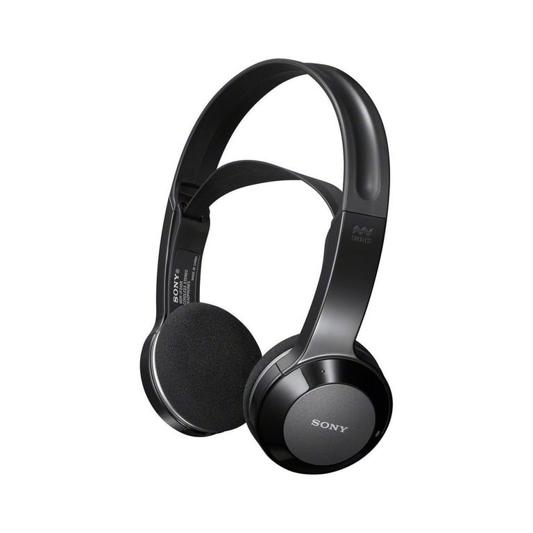 Sony MDR-IF245RK (MDRIF245) Wireless Headphones Image 2