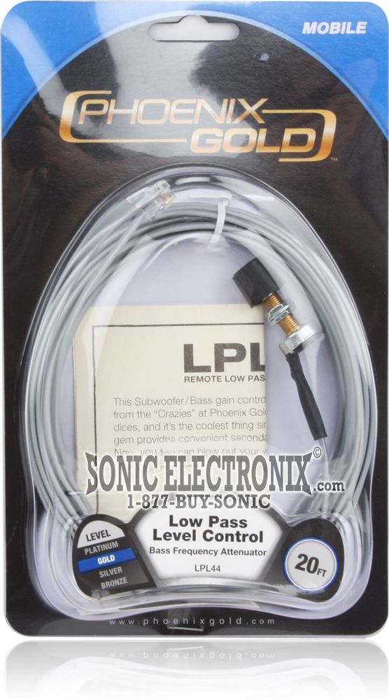 Phoenix Gold LPL-44 Image 2