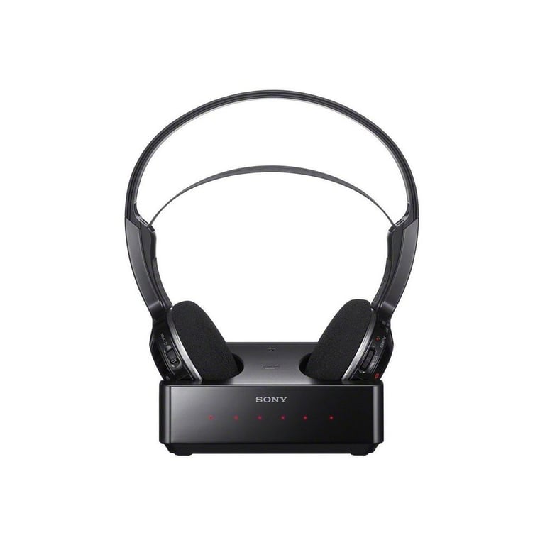 Sony MDR-IF245RK (MDRIF245) Wireless Headphones Image 1
