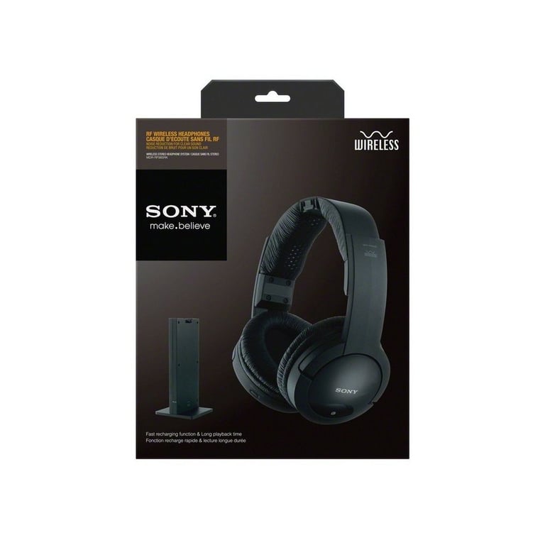 Sony MDR-RF985RK Image 4