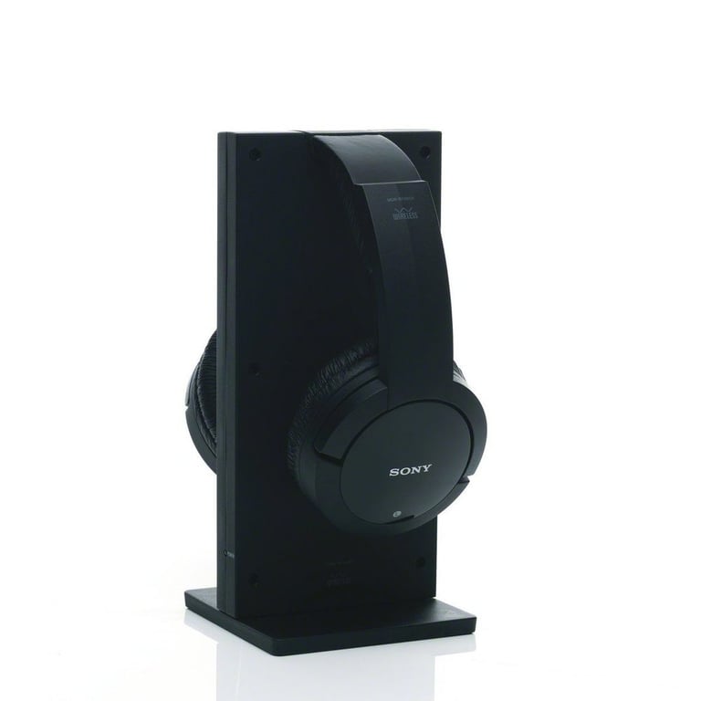 Sony MDRRF985RK (MDR-RF985RK) Wireless RF Headphones for TV Open Box Image 1