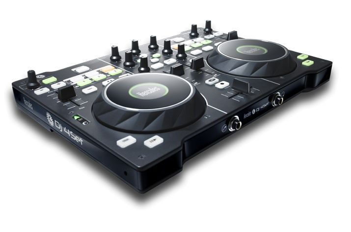Hercules DJ 4Set Image 1