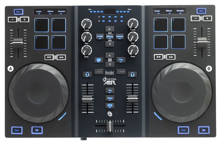 Hercules DJ Control Air Image 2