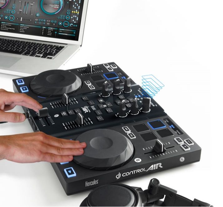 Hercules DJ Control Air Image 3