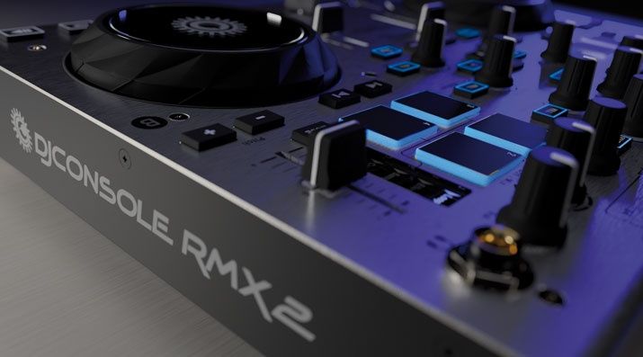 Hercules RMX2 Image 5