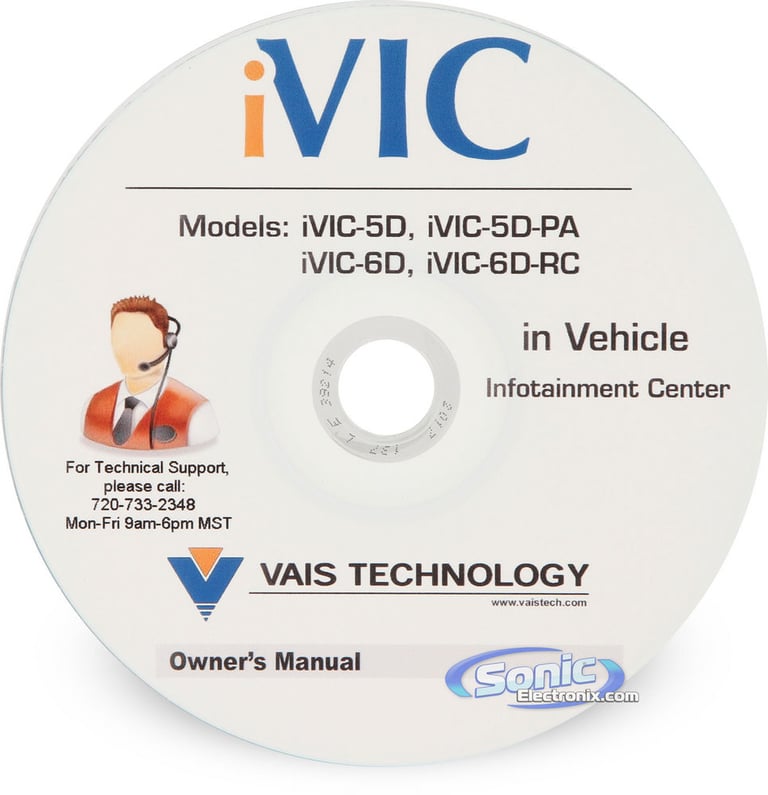 VAIS Technology iVIC-5D Image 11