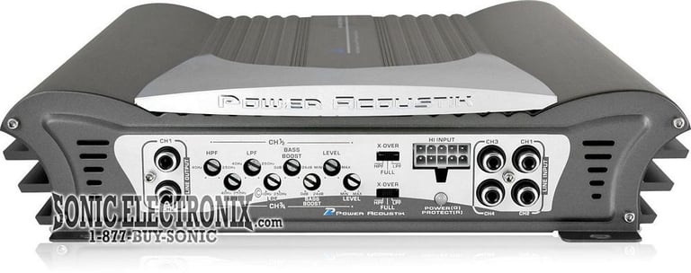 Power Acoustik OV4-1200 Image 2