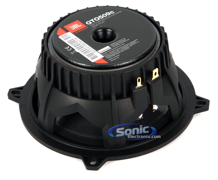 JBL GTO509C Image 5