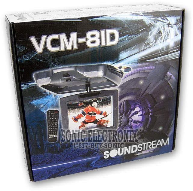 Soundstream VCM-81D Image 5