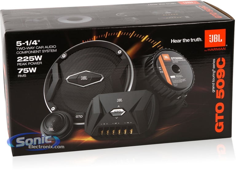 JBL GTO509C Image 10