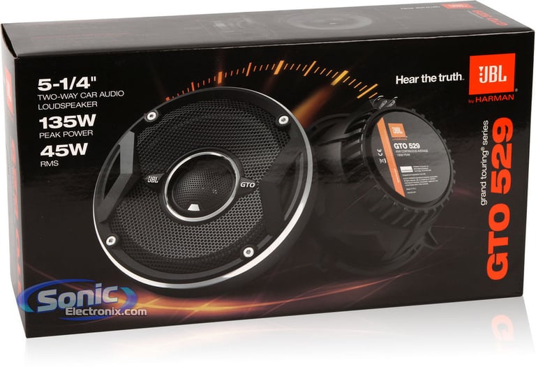 JBL GTO 529 Image 8