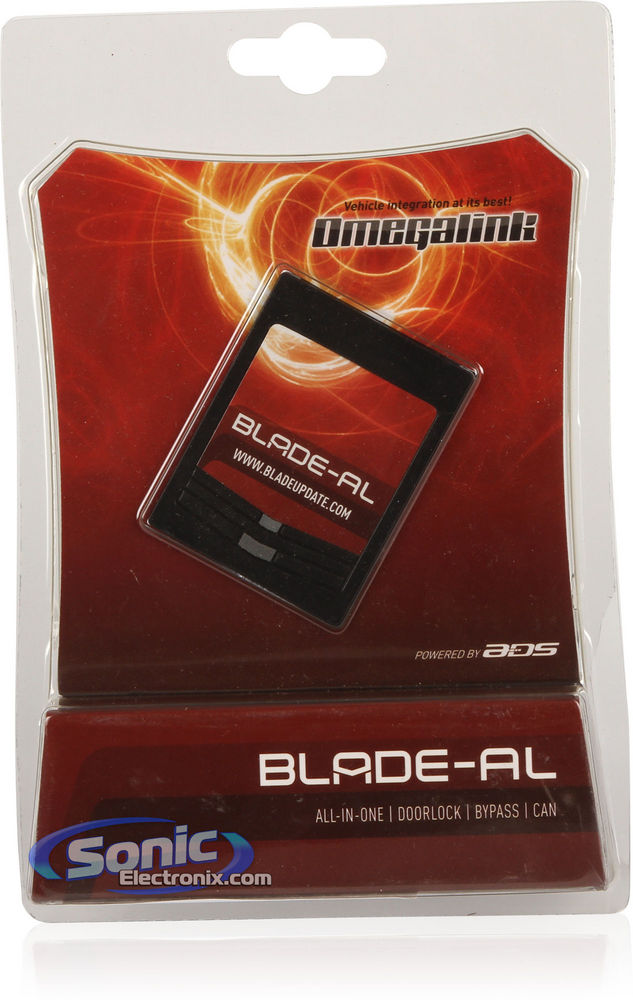 Omega OL-BLADE-AL-64 Open Box Complete Image 5