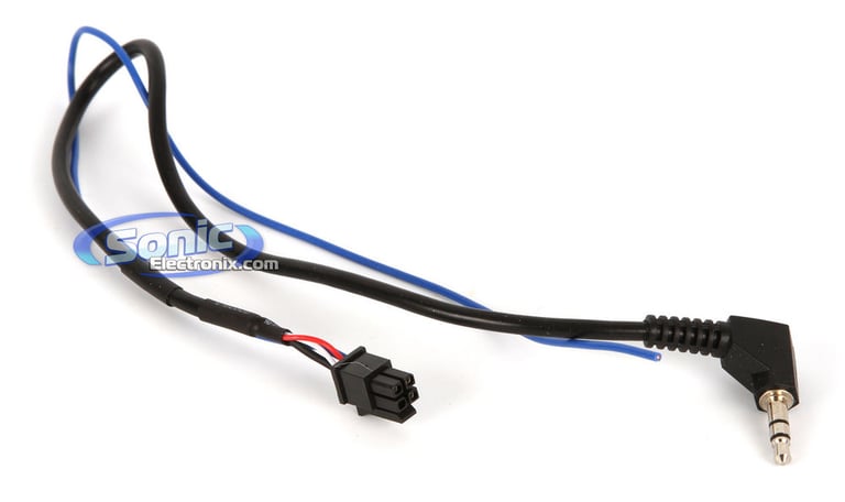 PAC RadioPro RP4-MZ11 Image 5