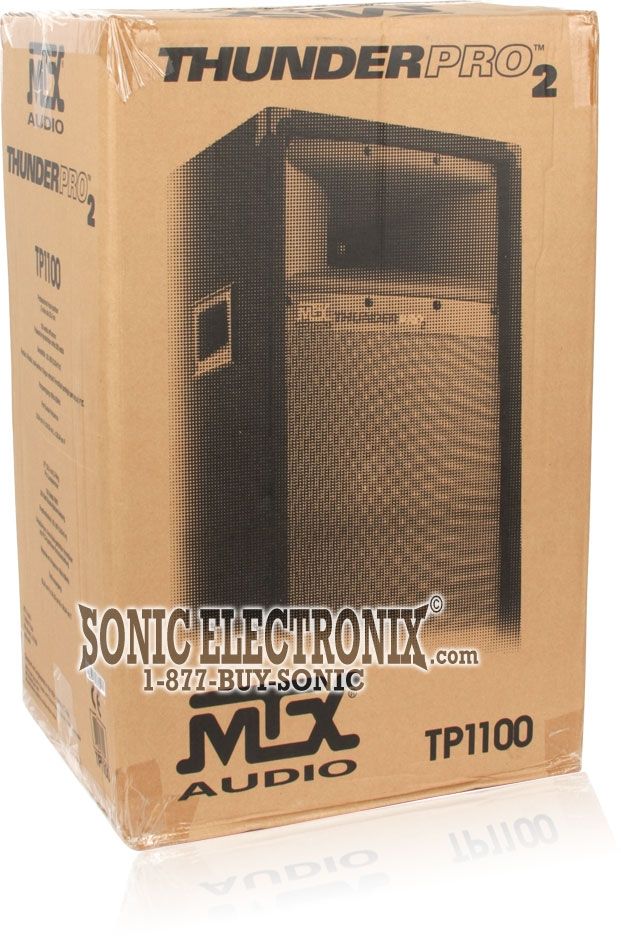 MTX Audio TP1100 Image 3