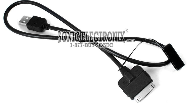 Pioneer CD-iU50 Image 1