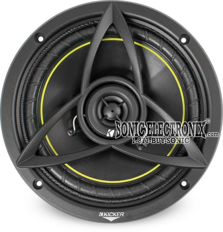 Kicker DS650 Image 2