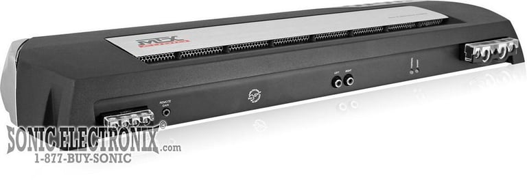 MTX Audio TA92001 Thunder 92001 Image 3