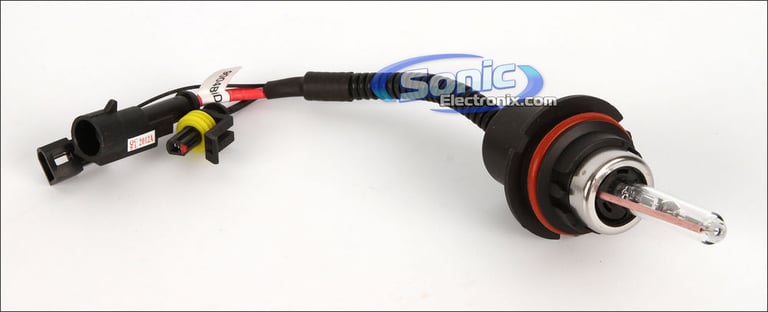 Vision Extreme 9007-10K-BI-VE Dual Beam HID Xenon Headlights Image 3