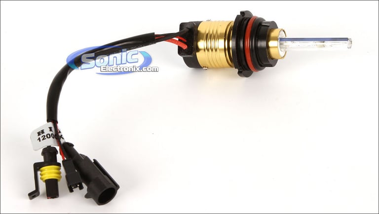 Vision Extreme 9007-12K-BI-VE Dual Beam HID Xenon Headlights Image 3