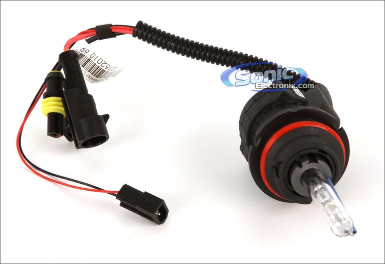 Vision Extreme 9007-8K-BI-VE Dual Beam HID Xenon Headlights Image 3