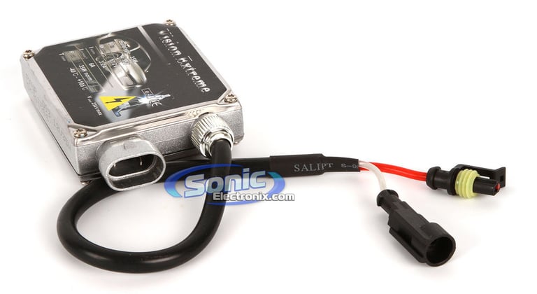 Vision Extreme 9007-8K-BI-VE Dual Beam HID Xenon Headlights Image 4