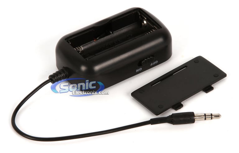 Scosche TuneIN (FMT4) Universal iPod/iPhone/MP3 FM Transmitter Image 3