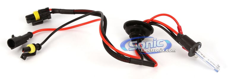 Race Sport Accessories H3-6K-VE R/B Image 3