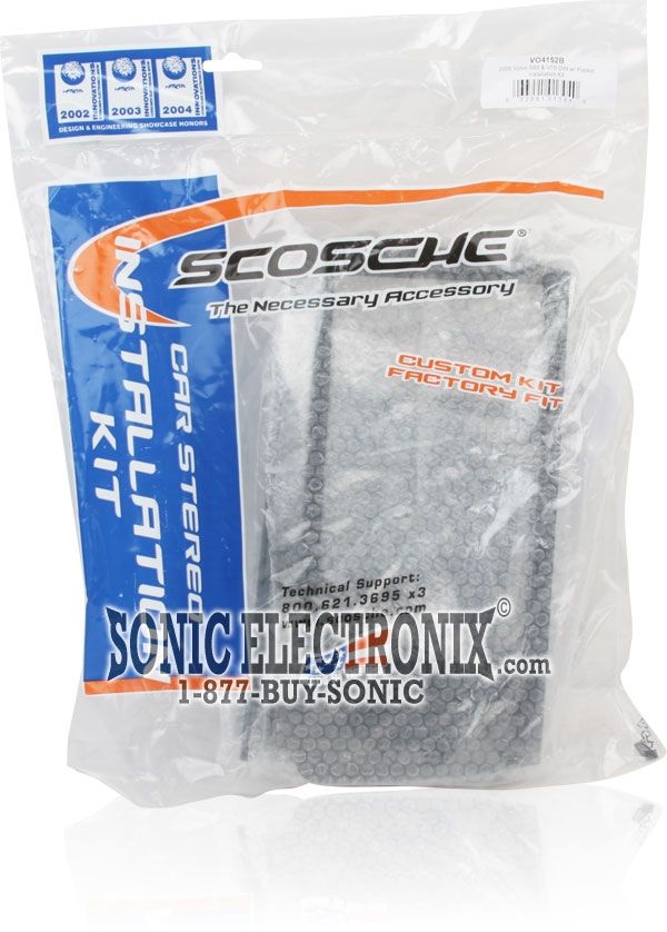 Scosche VO4152B / VO4152 Dash Kit Image 3