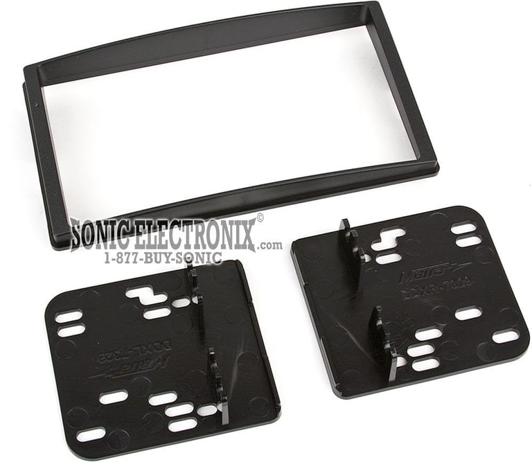 Metra 95-7329 Dash Kit Image 2