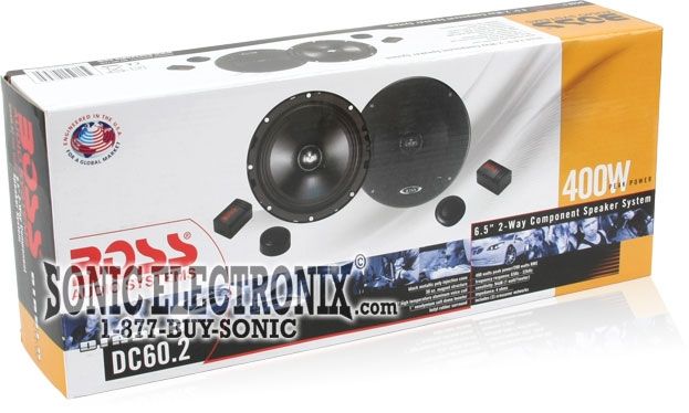 Boss DC60.2 Image 8
