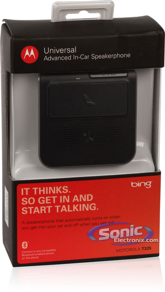 Motorola T325 Image 6