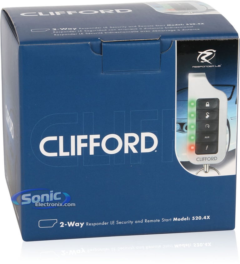Clifford Matrix Responder LE 5204X  Image 12