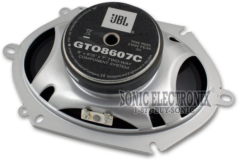 JBL GTO8607C Image 4