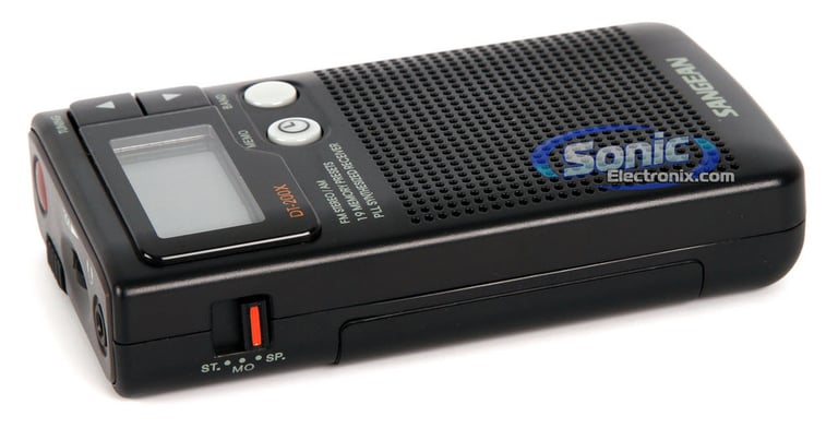 Sangean DT-200X Image 3