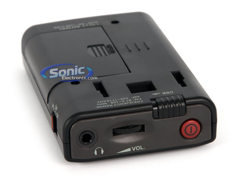 Sangean DT-200X Image 4