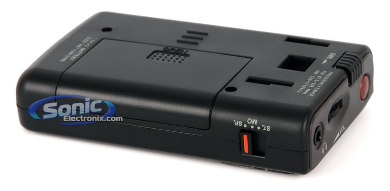 Sangean DT-200X Image 5