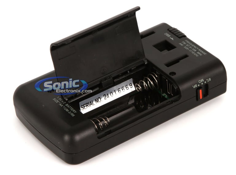 Sangean DT-200X Image 6