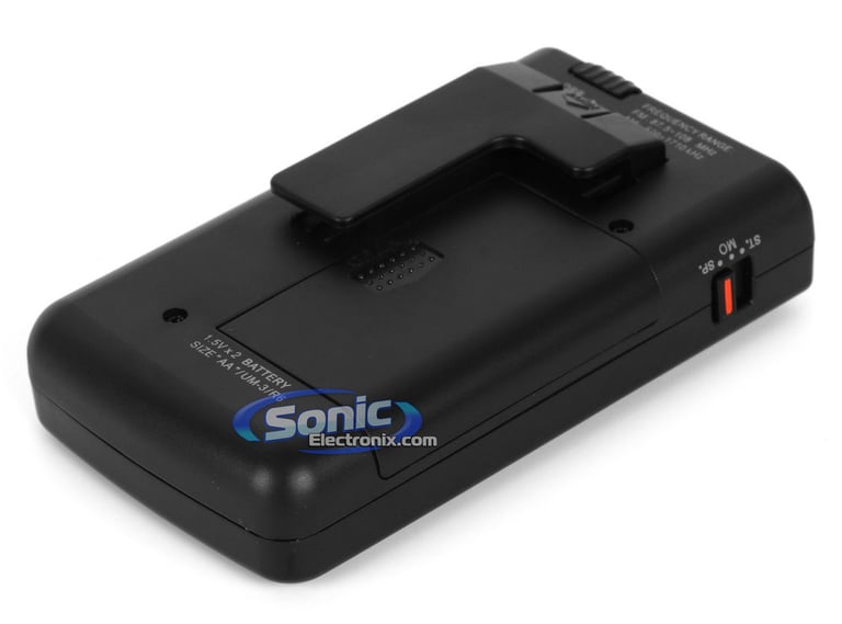Sangean DT-200X Image 7