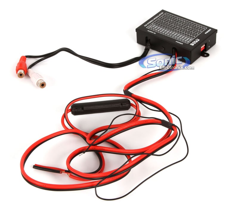 Boss FM-20 Image 3