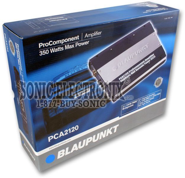 Blaupunkt PCA 2120 Image 4