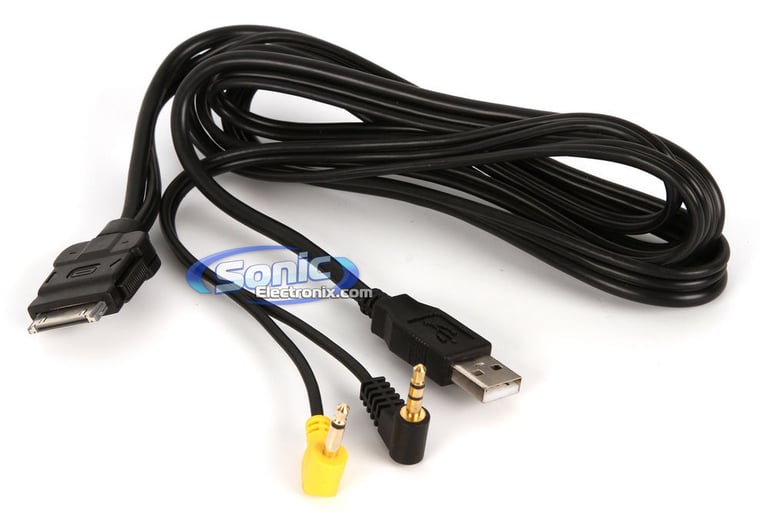 PAC iC-KENUSB302V Image 1