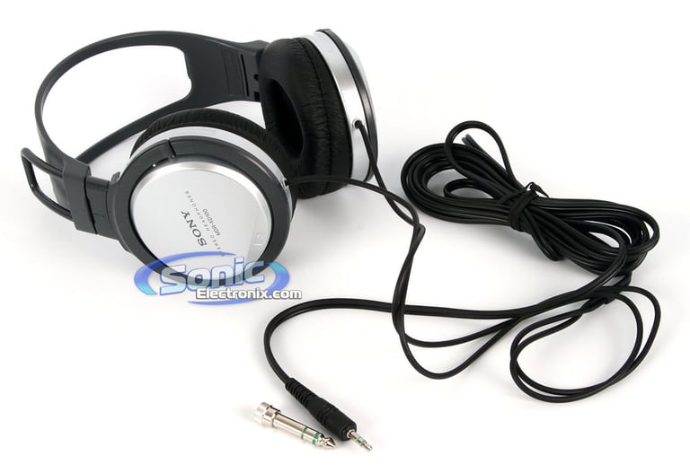 Sony MDR-XD100 Image 2
