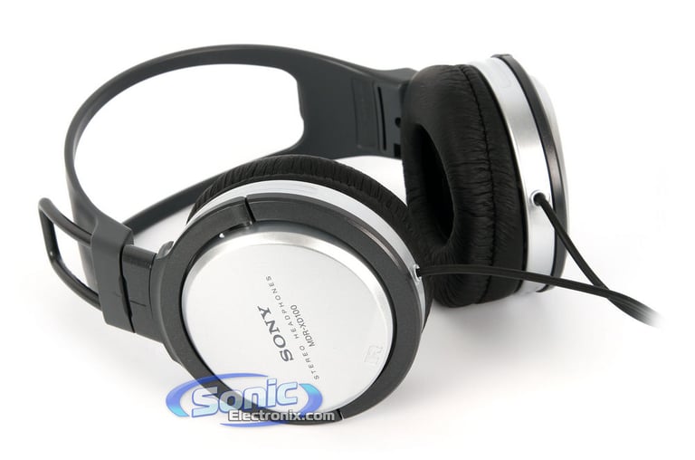 Sony MDR-XD100 Image 3