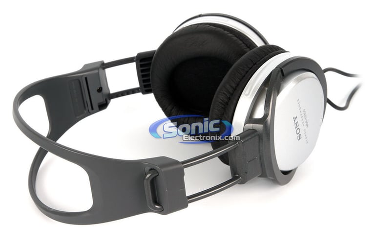 Sony MDR-XD100 Image 5