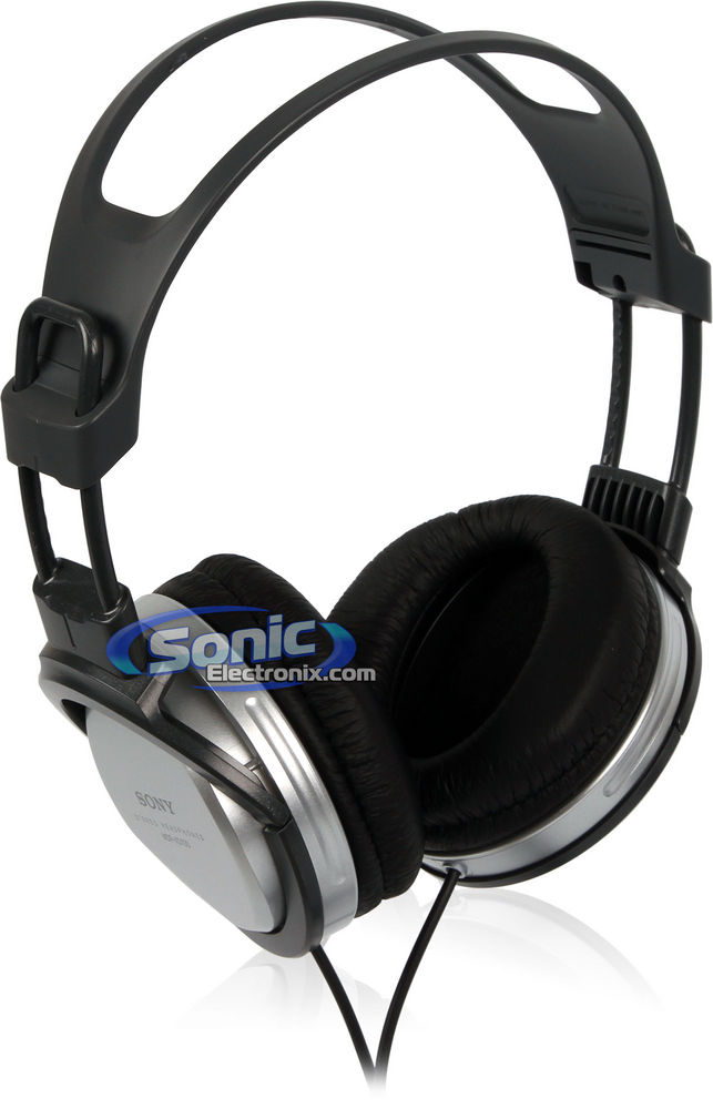 Sony MDR-XD100 Image 1